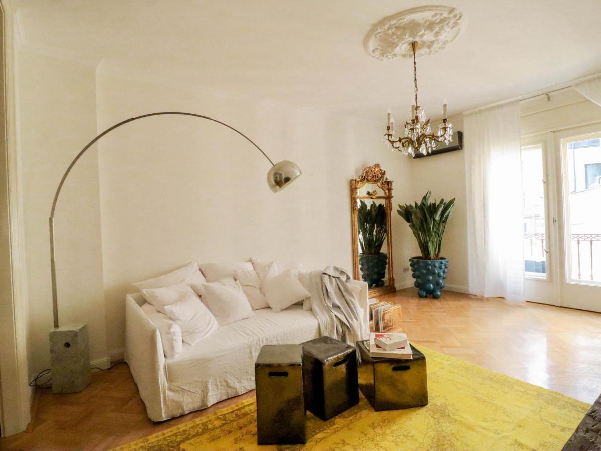 Hiraeth Home Budapest Luaran gambar