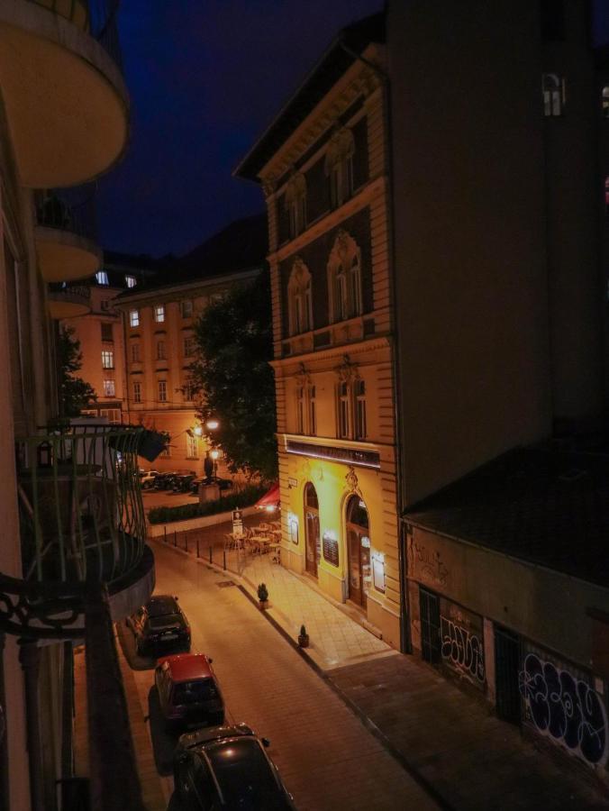 Hiraeth Home Budapest Luaran gambar