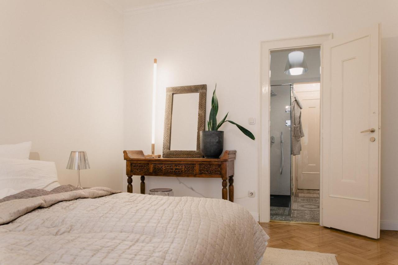 Hiraeth Home Budapest Luaran gambar