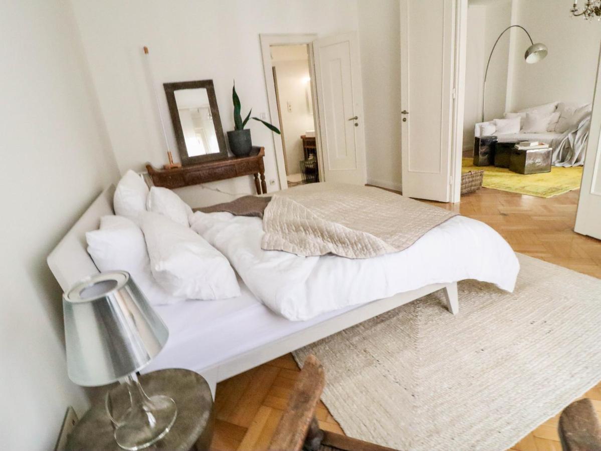 Hiraeth Home Budapest Luaran gambar