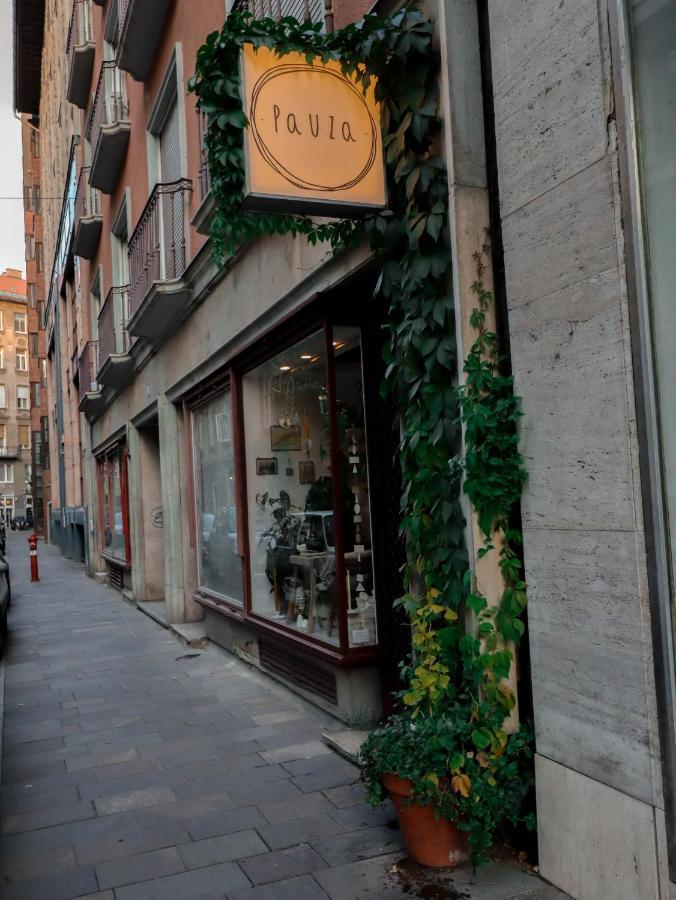 Hiraeth Home Budapest Luaran gambar