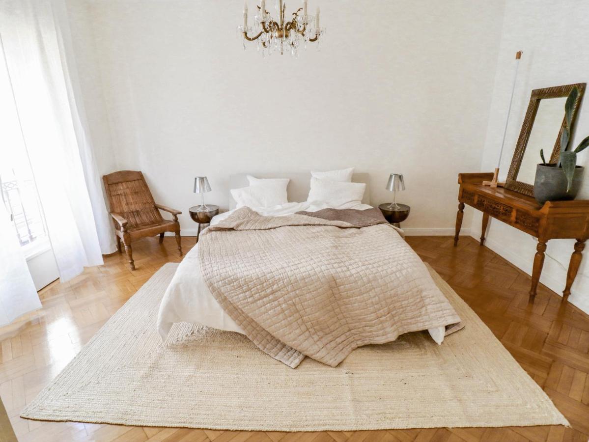 Hiraeth Home Budapest Luaran gambar
