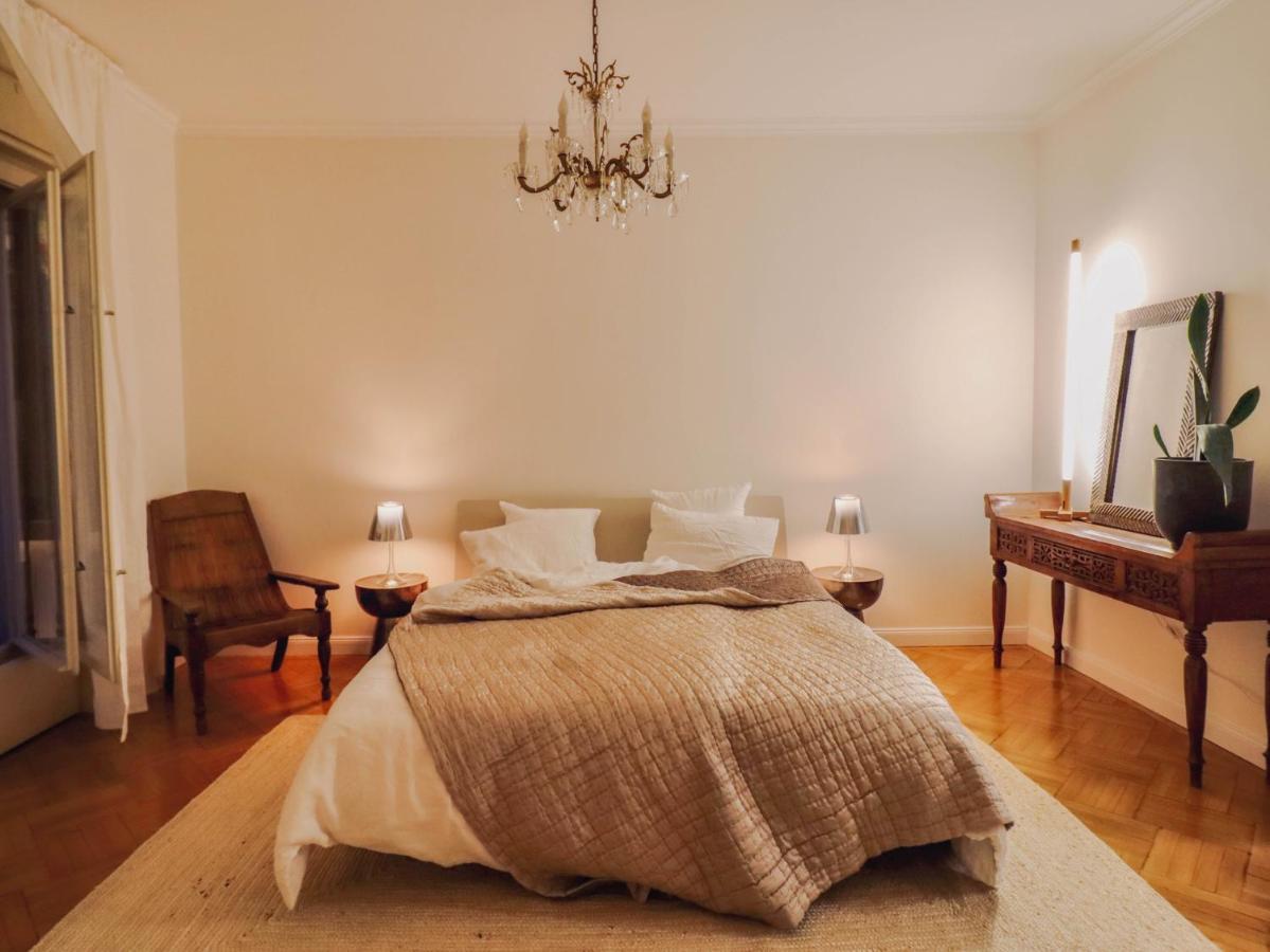 Hiraeth Home Budapest Luaran gambar