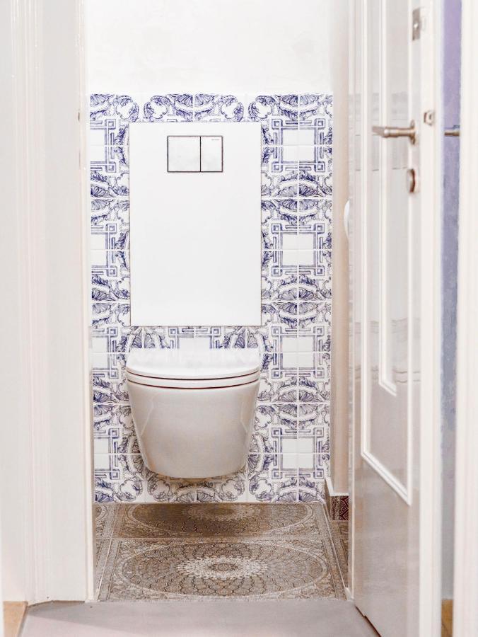 Hiraeth Home Budapest Luaran gambar